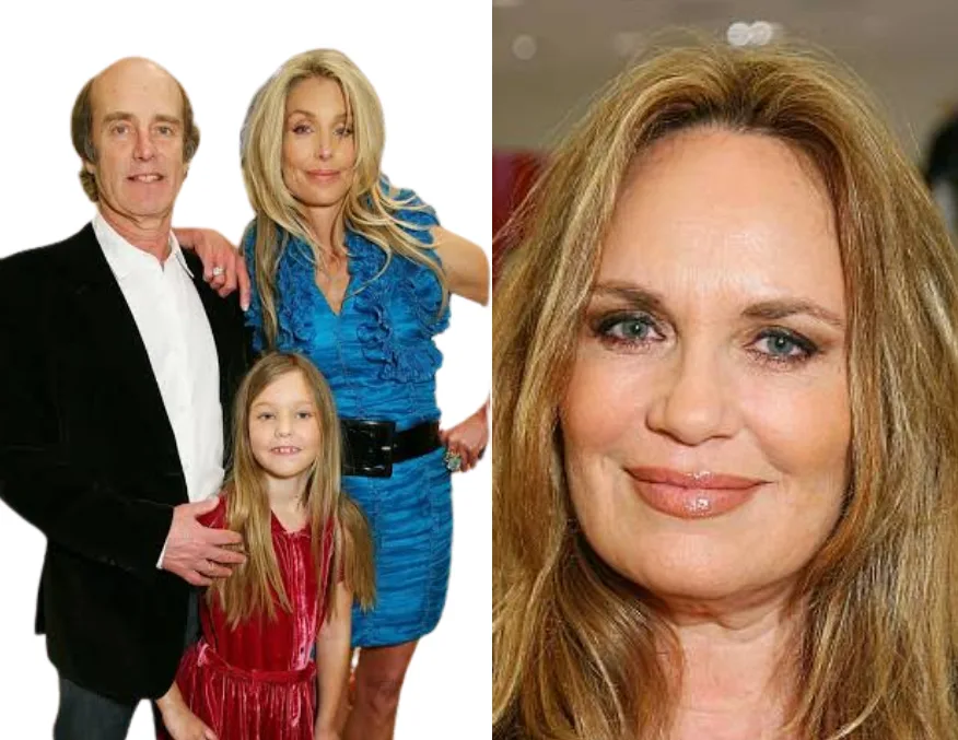 India Rose Brittenham: Heather Thomas’ Daughter