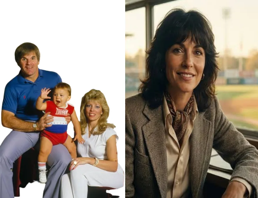 Karolyn Englehardt: Pete Rose’s First Wife