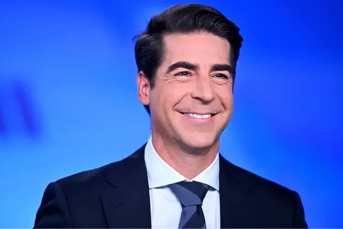 Jesse Watters: Biography, Career, Family and Life Today