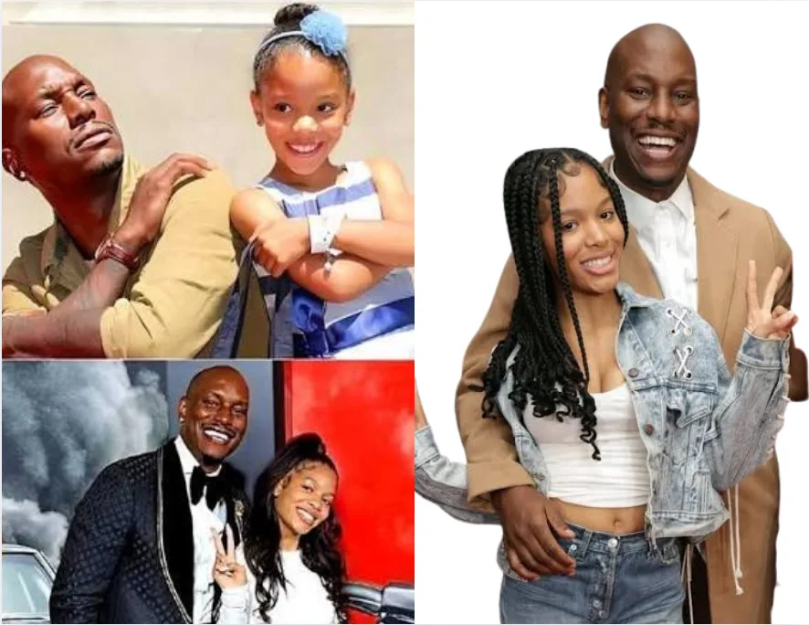 Shayla Somer Gibson: Tyrese Gibson’s Daughter